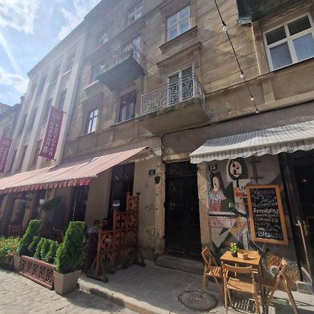 Staroievreiska Apartments Lviv Kültér fotó