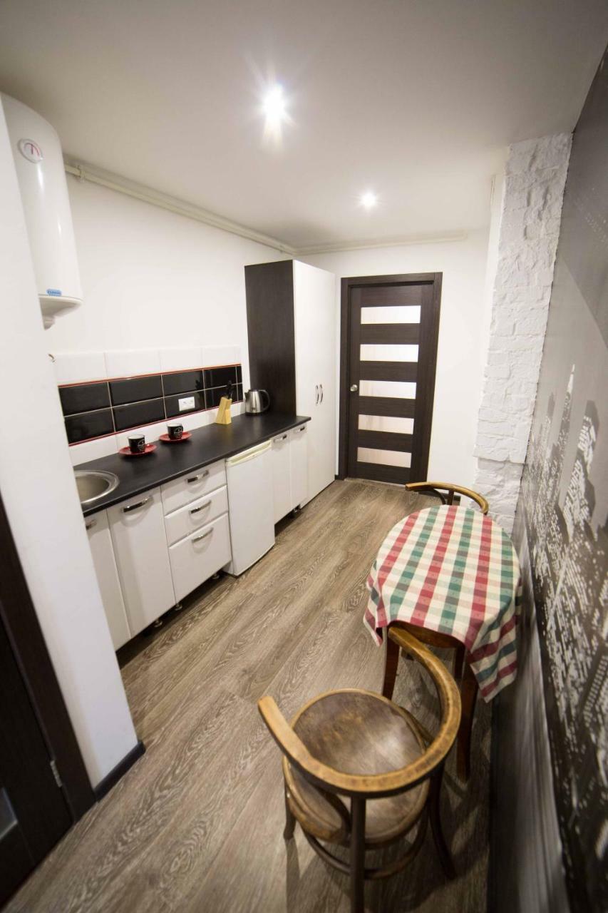 Staroievreiska Apartments Lviv Kültér fotó