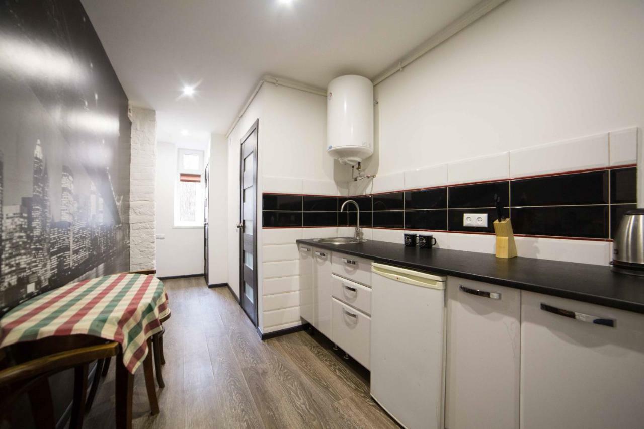 Staroievreiska Apartments Lviv Kültér fotó
