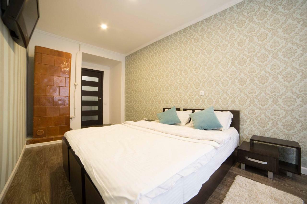 Staroievreiska Apartments Lviv Kültér fotó