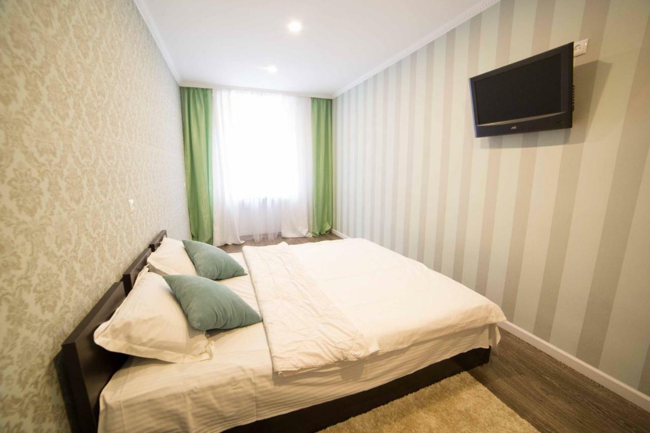 Staroievreiska Apartments Lviv Kültér fotó