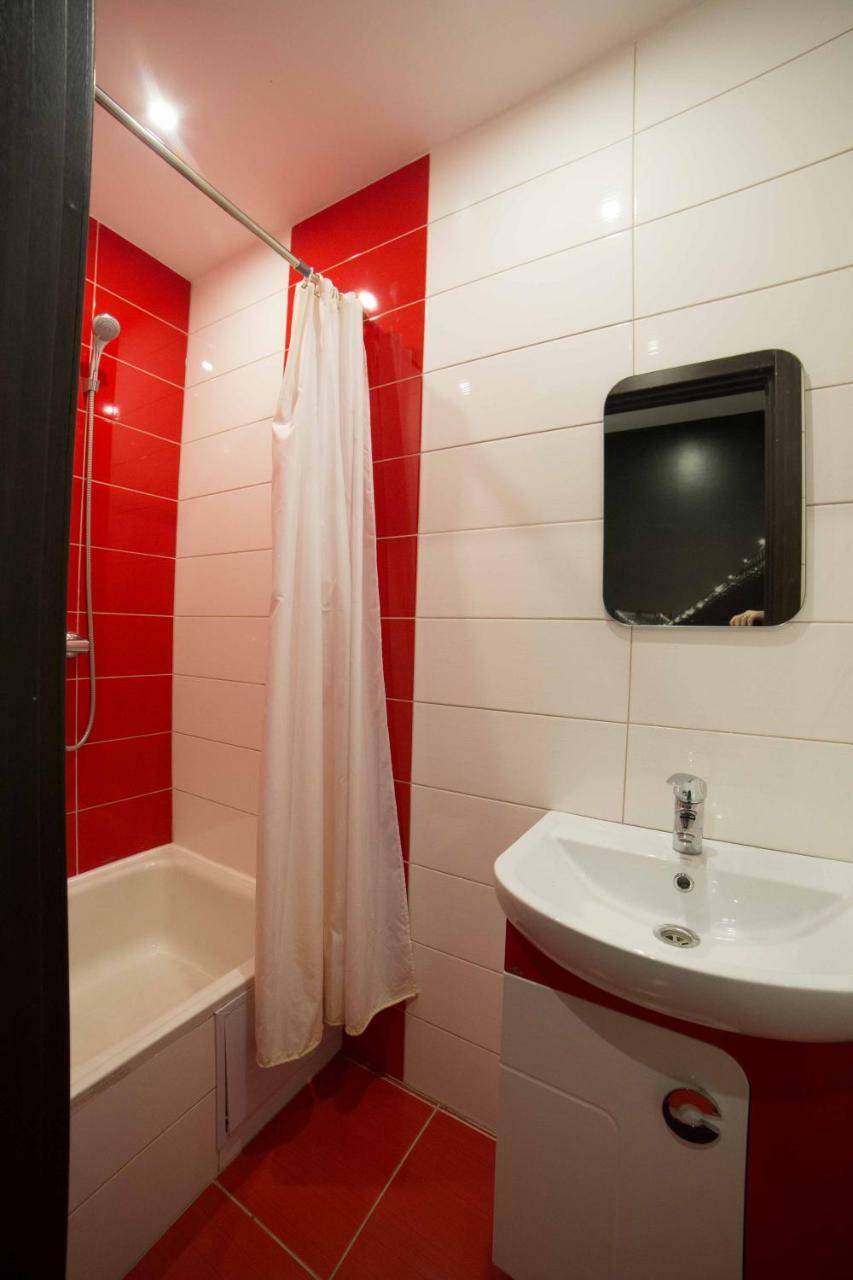 Staroievreiska Apartments Lviv Kültér fotó